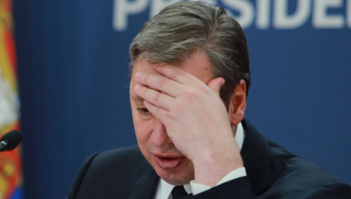 Vučić dobio pismo koje su potpisali Macron, Scholz i Meloni