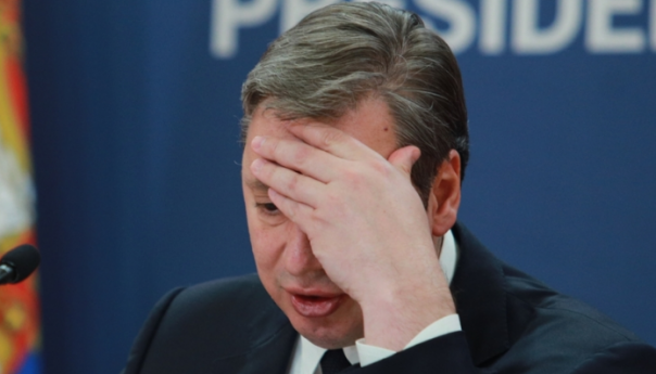 Vučić dobio pismo koje su potpisali Macron, Scholz i Meloni