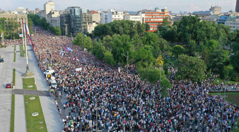 Vučić dobio ultimatum, najavljeno zaoštravanje protesta