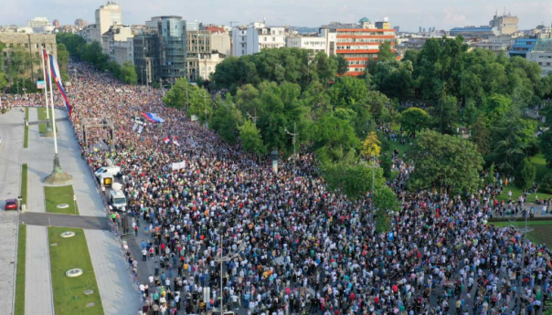 Vučić dobio ultimatum, najavljeno zaoštravanje protesta