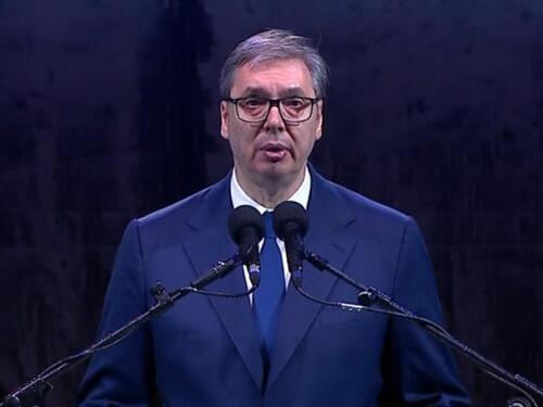 Vučić: Dodik je uvijek dobrodošao, ovo mu pripada
