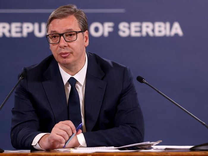 Vučić: Dodik nije kriv, danas smo razgovarali
