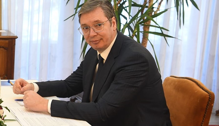 Vučić: Dogovor o nekoliko tačaka postignut, ništa se ne završava večeras