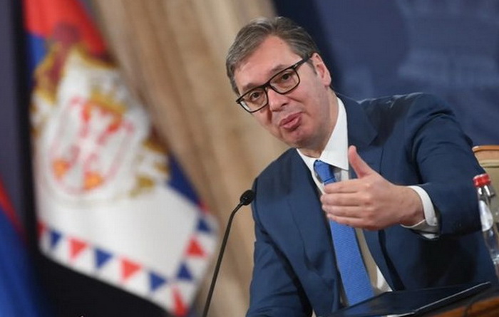Vučić: Dogovor o registarskim tablicama je mala 'taktička pobjeda'