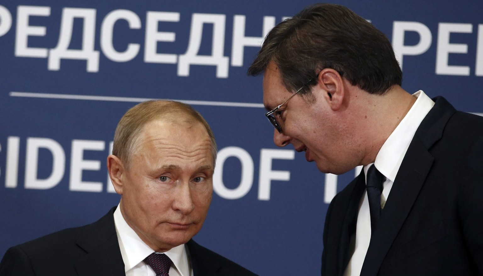 Vučić dogovorio cijenu gasa s Putinom, oglasio se i Kremlj