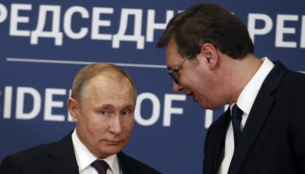 Vučić dogovorio cijenu gasa s Putinom, oglasio se i Kremlj
