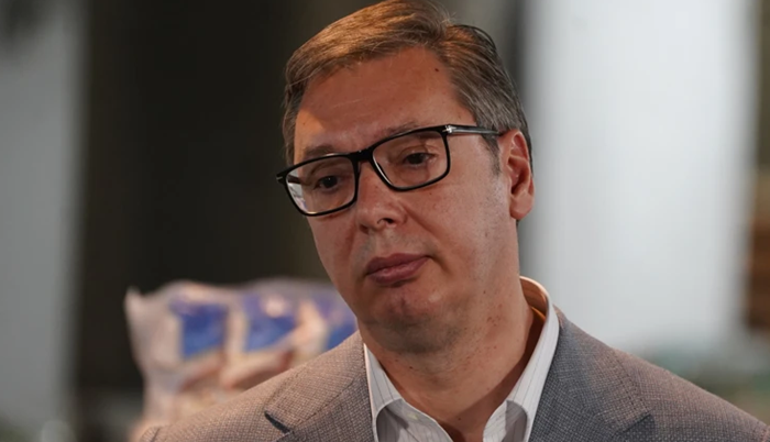 Vučić: Dolazak Lavrova mogao bi ugroziti planirani Scholzov posjet