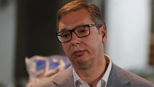 Vučić: Dolazak Lavrova mogao bi ugroziti planirani Scholzov posjet