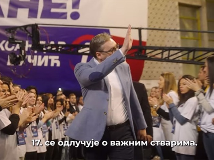 Vučić dominira u predizbornoj kampanji: 'Vidjet ćemo ko će se smijati'