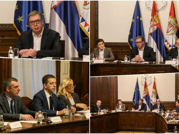 Vučić donio sedam zaključaka: Prvi je osuda presude protiv Dodika