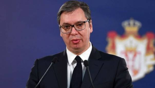 Vučić donosi odluku o uvođenju vanrednog stanja