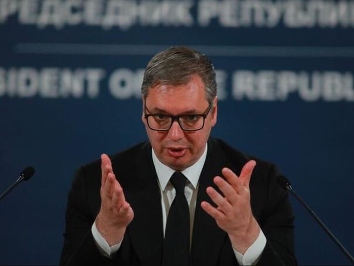 Vučić dramio pred novinarima: 'Mafijašima je najbolje da me ubiju'