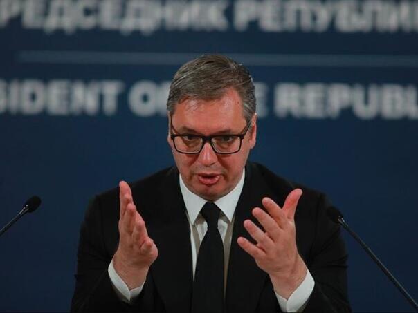 Vučić dramio pred novinarima: 'Mafijašima je najbolje da me ubiju'