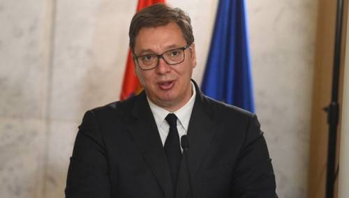 Vučić: Država će pobijediti nasilnike, od makroa pokušavaju praviti heroje
