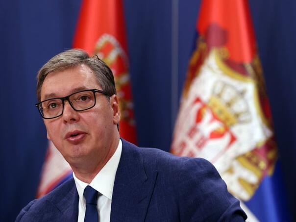 Vučić: Dvije velike zemlje najavile povlačenje priznanja nezavisnosti Kosova