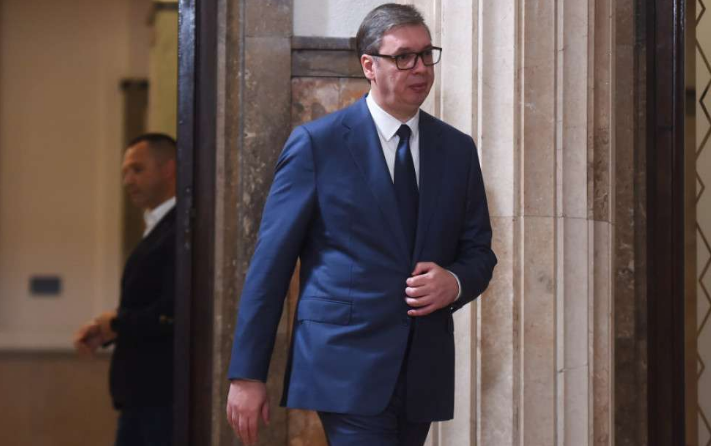 Vučić: Energetika i vojna industrija kao oblasti moguće suradnje sa Azerbajdžanom
