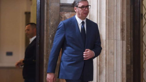 Vučić: Energetika i vojna industrija kao oblasti moguće suradnje sa Azerbajdžanom