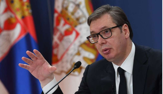Vučić: EP želi međusobno priznanje Srbije i Kosova, mi ne želimo