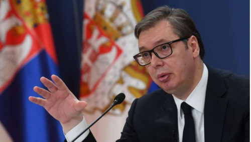 Vučić: EP želi međusobno priznanje Srbije i Kosova, mi ne želimo