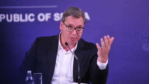 Vučić: EU sebi gradi mini HE, a nama bi da zabrani