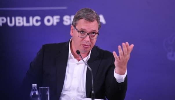 Vučić: EU sebi gradi mini HE, a nama bi da zabrani