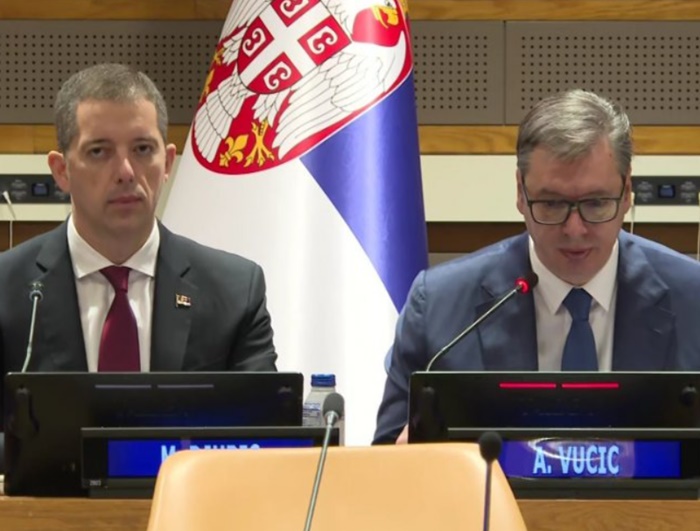Vučić gubi nadu u sabotiranje rezolucije o Srebrenici: 'Mali smo za najmoćnije sile'