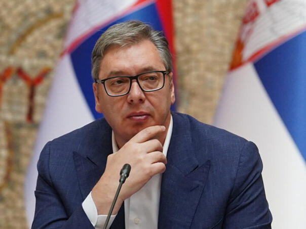 Vučić hitno okupio energetski tim zbog NIS-a