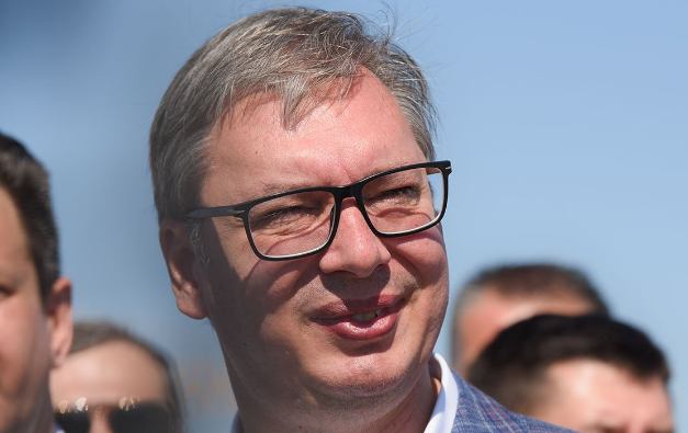 Vučić: Hoće da me 'apse - pa sam sam se ponudio