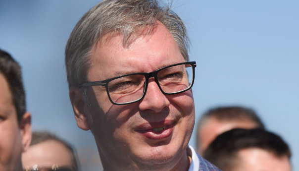 Vučić: Hoće da me 'apse - pa sam sam se ponudio