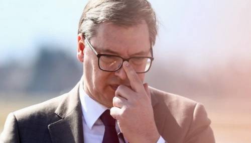 Vučić: Hrvatska angažmanom u KFOR-u želi poniziti Srbiju