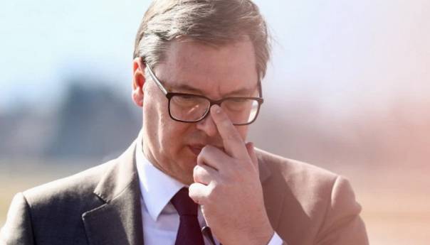 Vučić: Hrvatska angažmanom u KFOR-u želi poniziti Srbiju