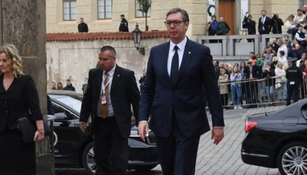 Vučić: Hrvatska nastavlja posao započet 1941. godine