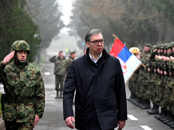 Vučić: Hrvatska se dramatično brzo naoružava, mi nabavljamo opremu...