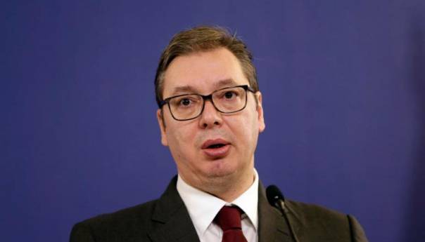 Vučić: Hrvatska želi slabu Srbiju, ali neće je dočekati