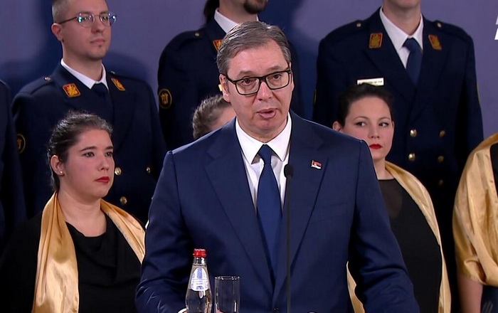 Vučić: Hvala Dodiku i ljudima iz RS-a što su uvijek uz Srbiju