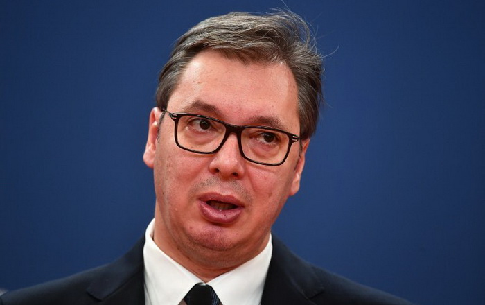 Vučić: Hvala Rusiji na podršci