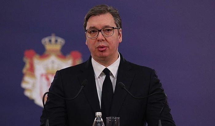 Vučić hvali Schmidta: Razumijem Dodika, ali ...