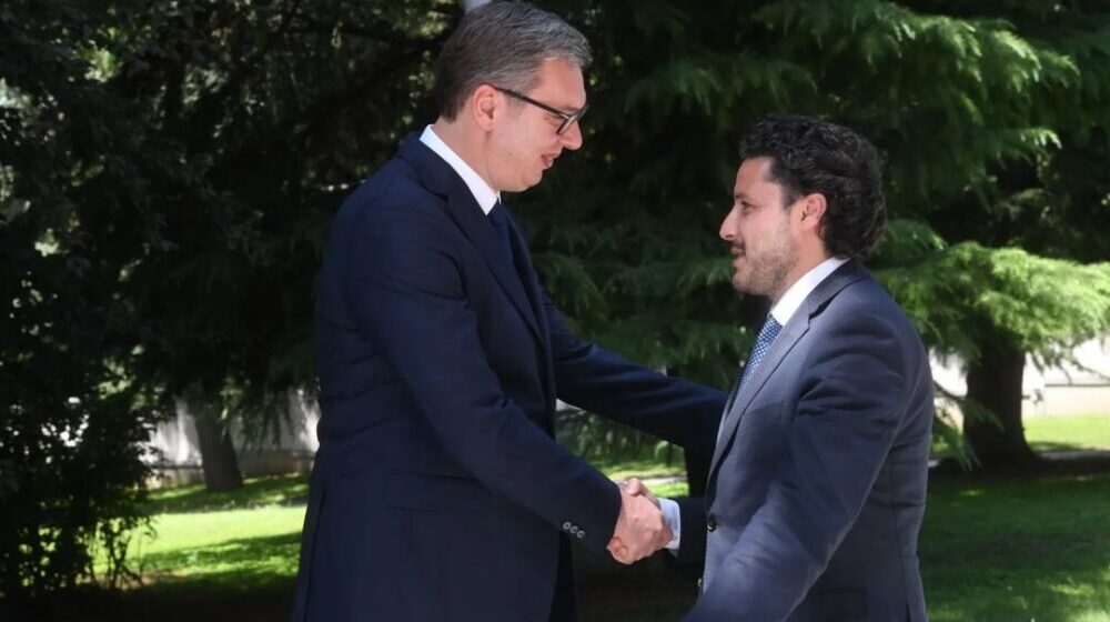 Vučić i Abazović saglasni da grade bolje odnose