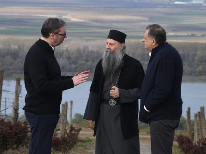 Vučić i Dodik spremaju teren za Vaskršnji sabor: Udar na Dejton?