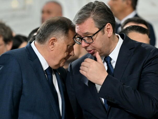 Vučić i Dodik već mjesecima panično pokušavaju doći do Trumpa