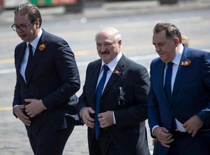 Vučić i Dodik zajedno ispunjavaju strateški cilj Putina