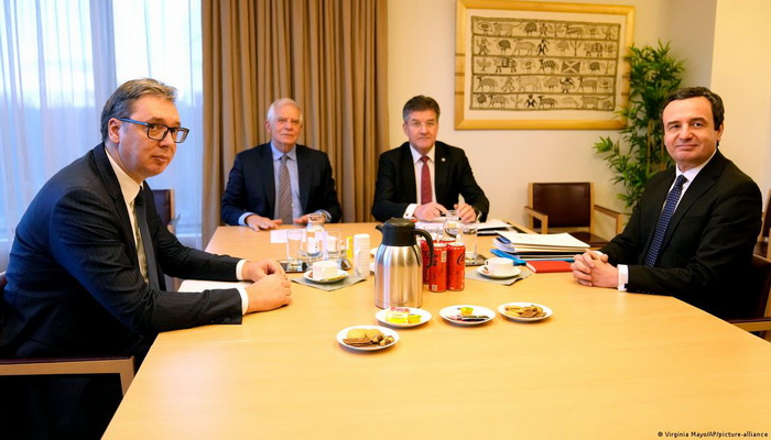 Vučić i Kurti danas o ZSO i nestalim licima