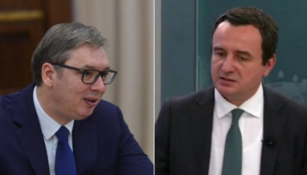 Vučić i Kurti u Briselu moraju da raspravljaju o svim otvorenim pitanjima