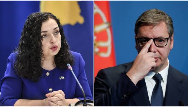 Vučić i Osmani oprečno o demonstracijama