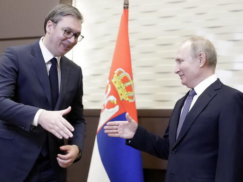 Vučić ide u Moskvu 9. maja: Sastat će se s Putinom