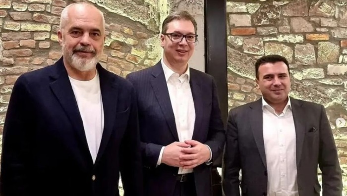 Vučić: Ideja Otvorenog Balkana s vremenom će samo jačati