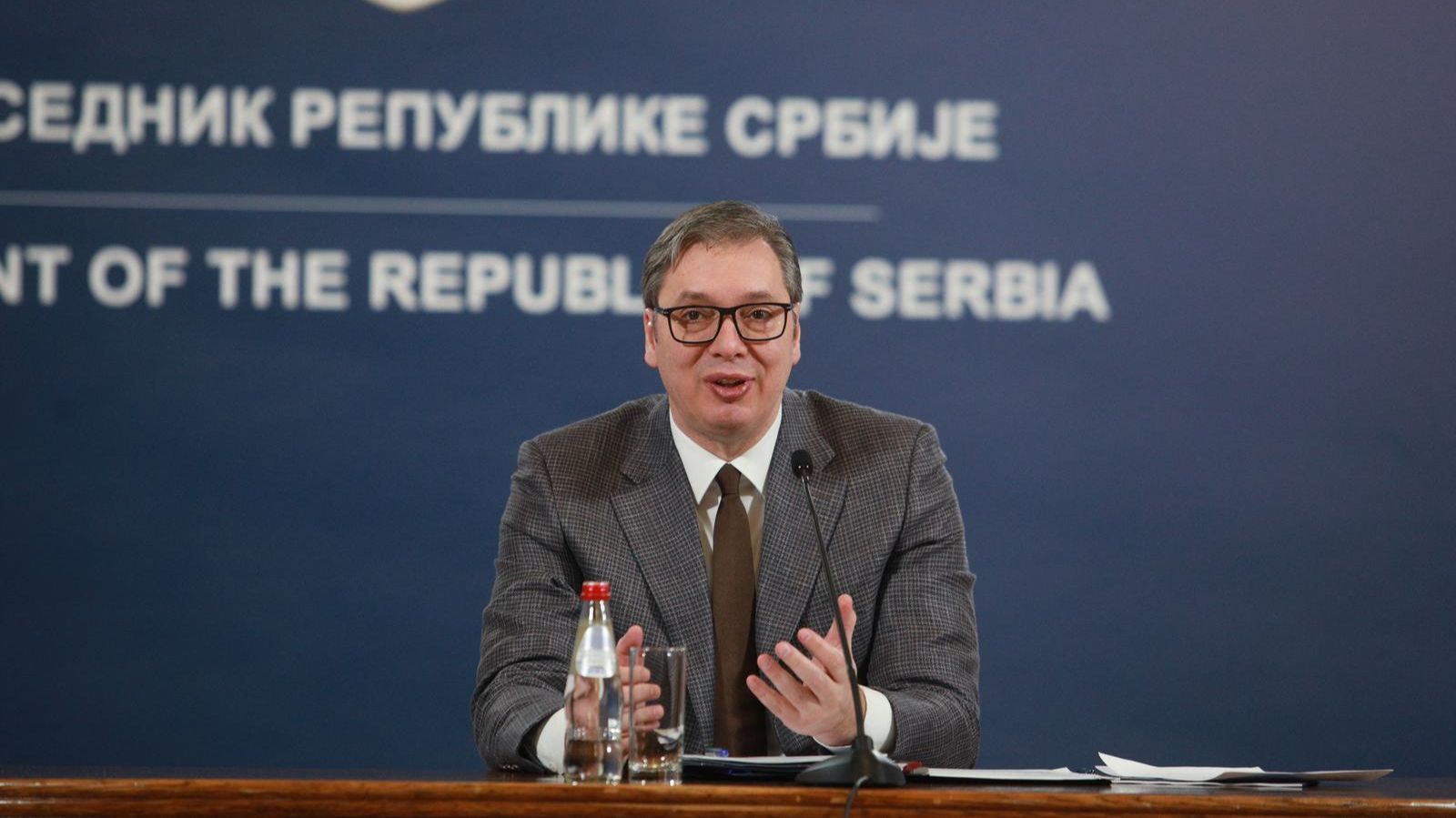 Vučić: Idem da slušam najgore uvrede, ne bježim nigdje