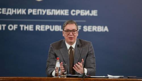 Vučić: Idem da slušam najgore uvrede, ne bježim nigdje