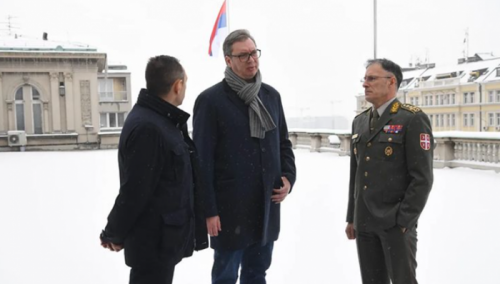 Vučić: Idem u Priboj da spustim narasle tenzije
