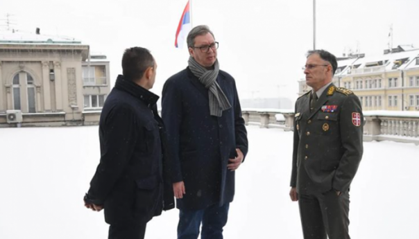 Vučić: Idem u Priboj da spustim narasle tenzije